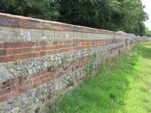 South Wall